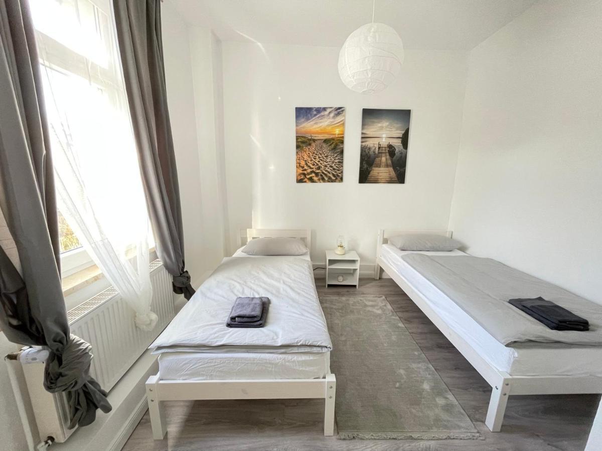 75Qm - 3 Rooms - Free Parking - Mallibase Apartments Hannover Exterior photo