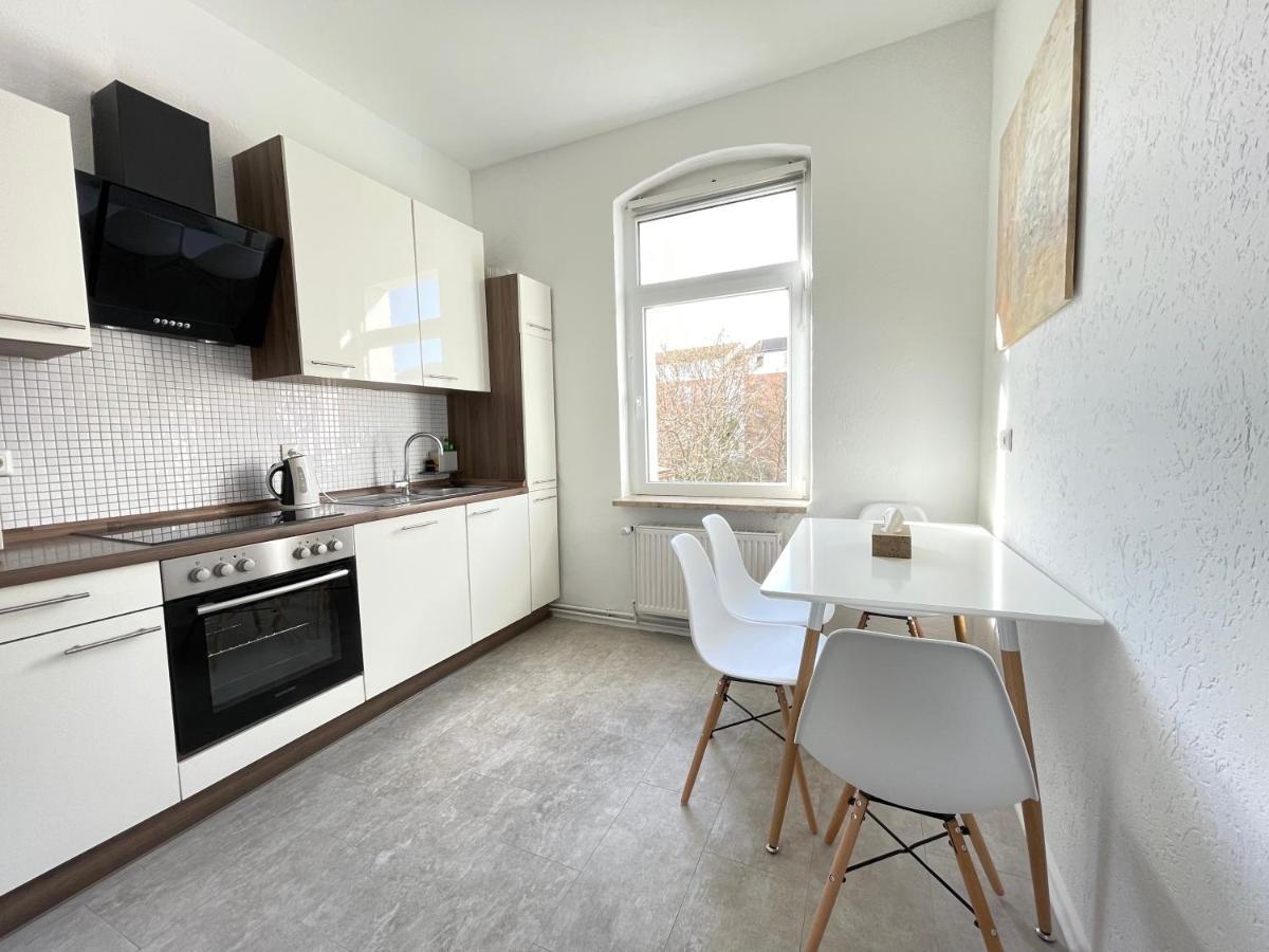 75Qm - 3 Rooms - Free Parking - Mallibase Apartments Hannover Exterior photo