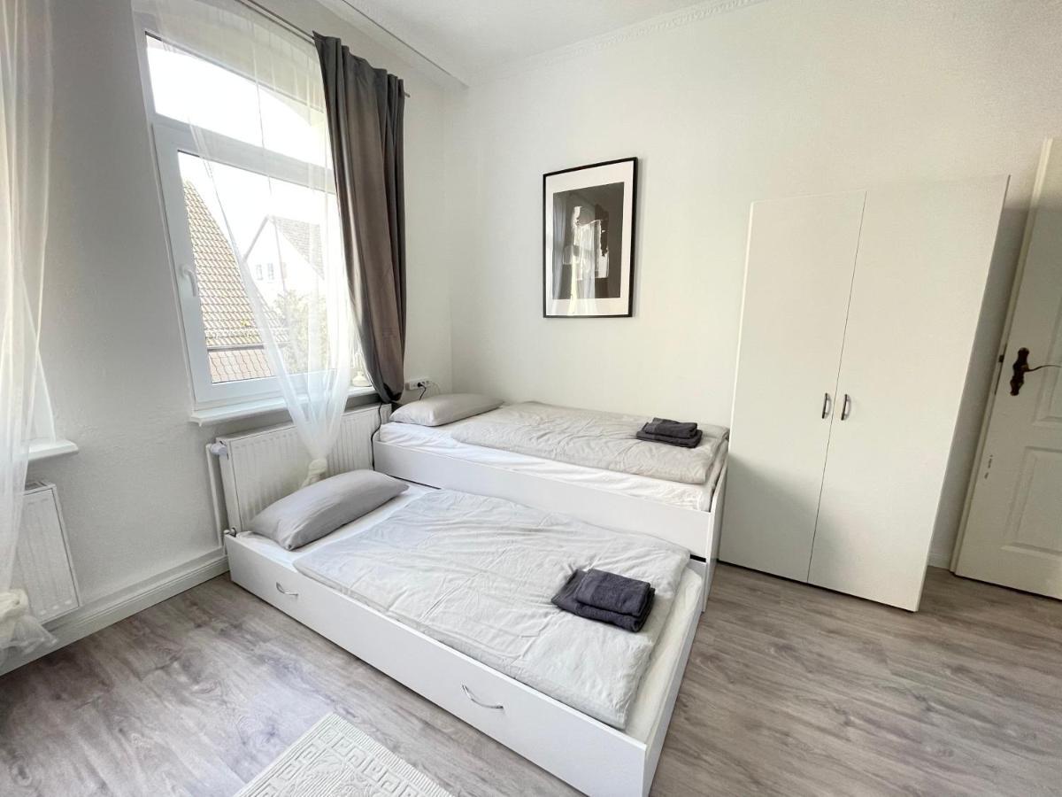 75Qm - 3 Rooms - Free Parking - Mallibase Apartments Hannover Exterior photo