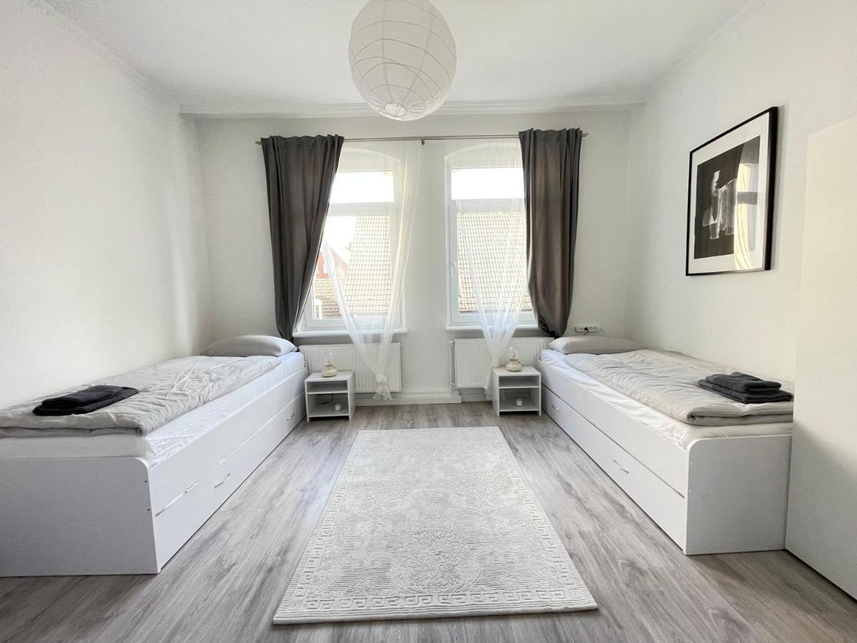 75Qm - 3 Rooms - Free Parking - Mallibase Apartments Hannover Exterior photo