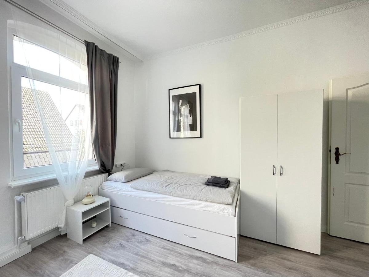 75Qm - 3 Rooms - Free Parking - Mallibase Apartments Hannover Exterior photo