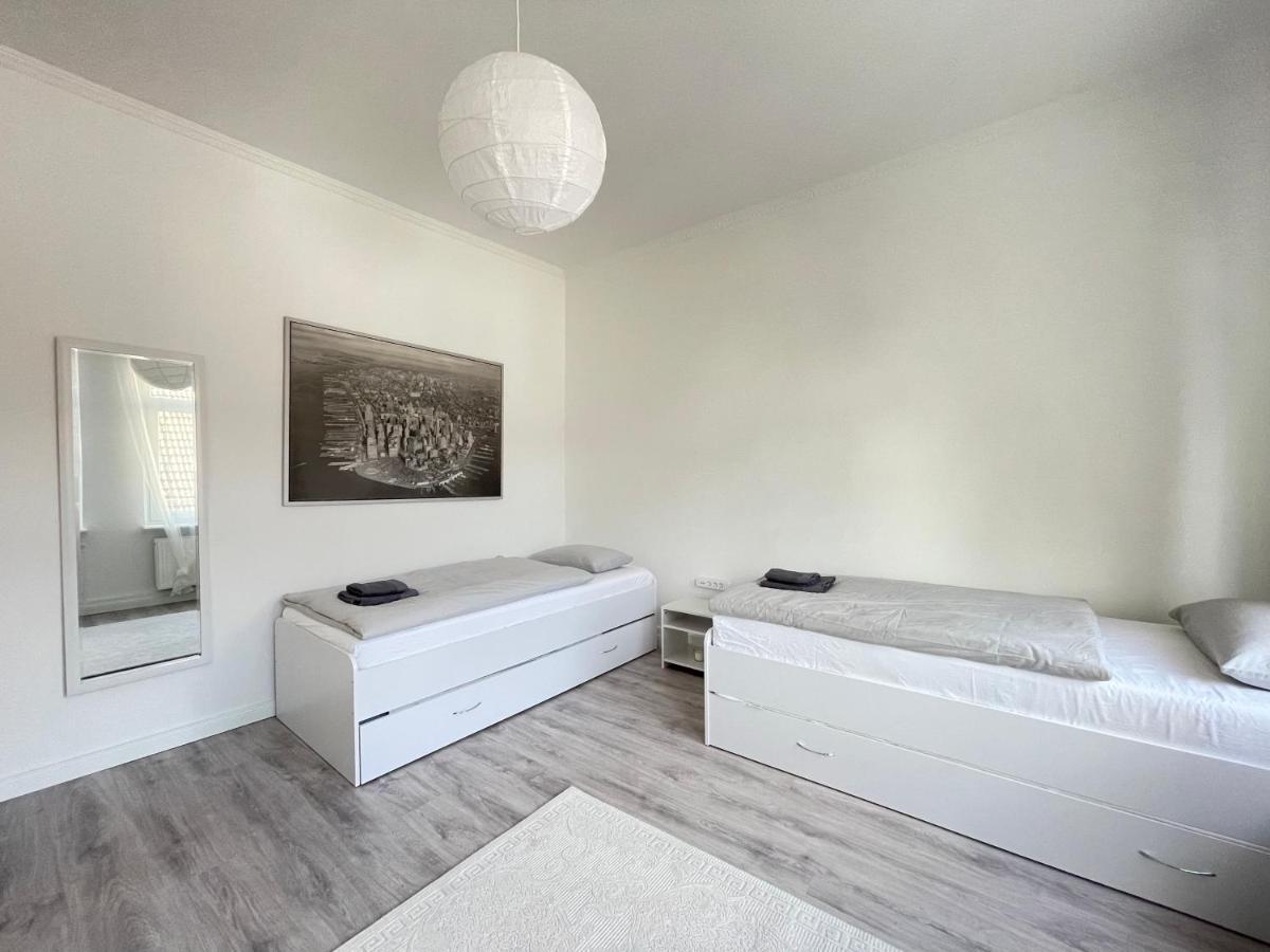 75Qm - 3 Rooms - Free Parking - Mallibase Apartments Hannover Exterior photo