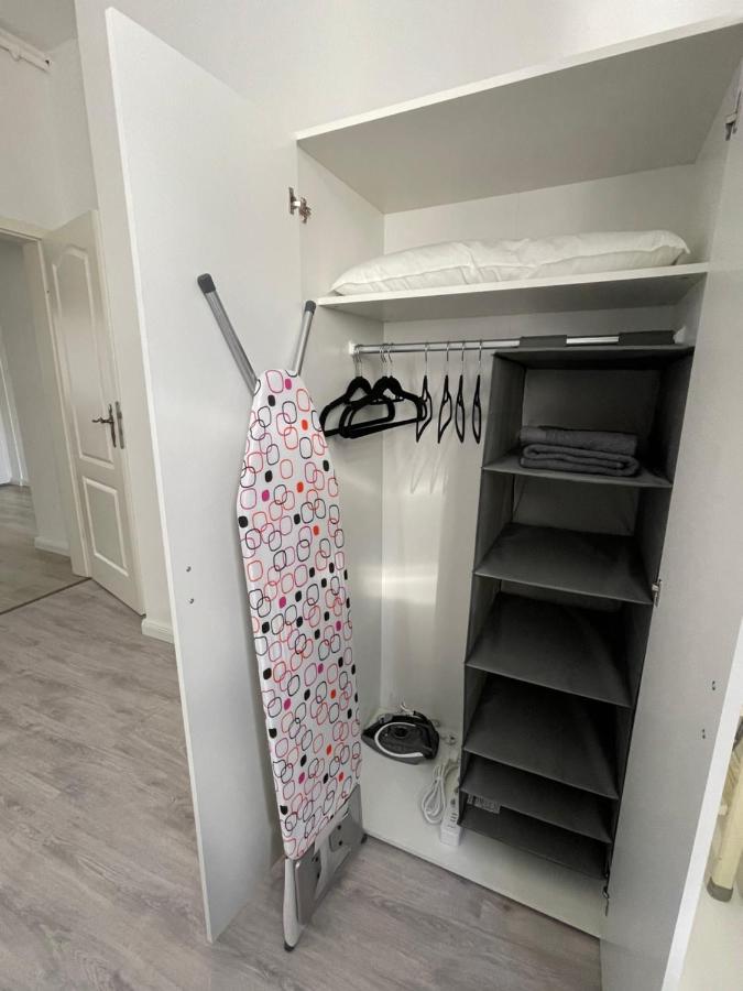 75Qm - 3 Rooms - Free Parking - Mallibase Apartments Hannover Exterior photo