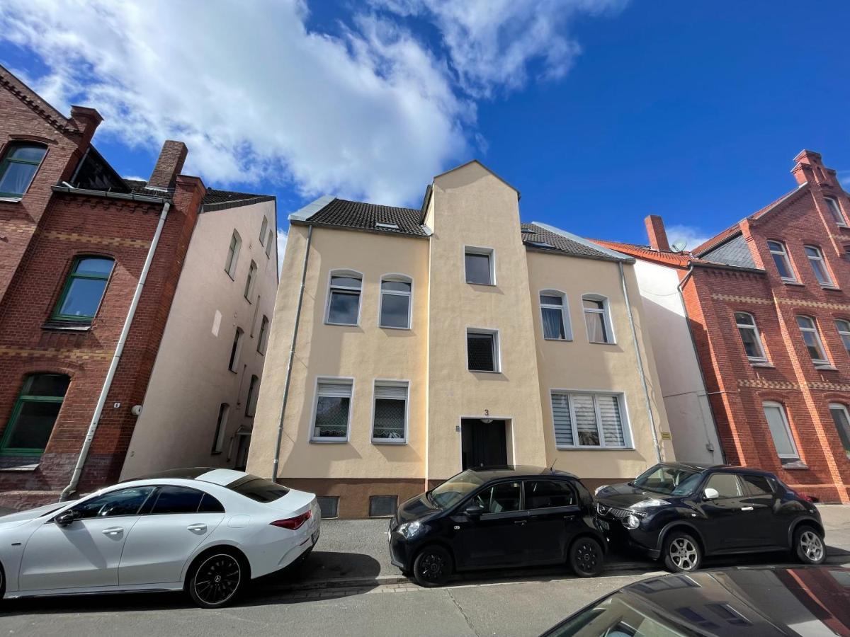 75Qm - 3 Rooms - Free Parking - Mallibase Apartments Hannover Exterior photo